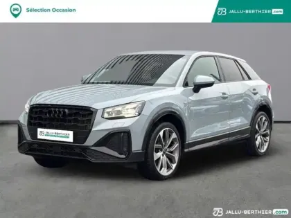 Photo 15 Audi Q2  35 TFSI 150ch S line Plus S tronic 7