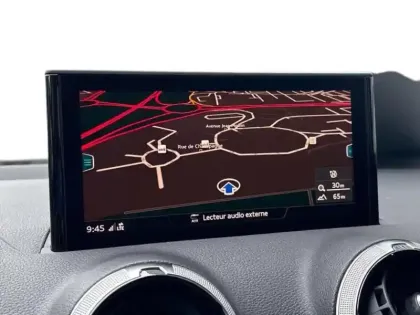 Photo 26 Audi Q2  35 TFSI 150ch S line Plus S tronic 7