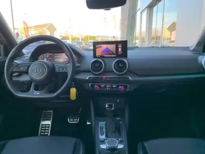 Photo 14 Audi Q2  35 TFSI 150ch S line Plus S tronic 7