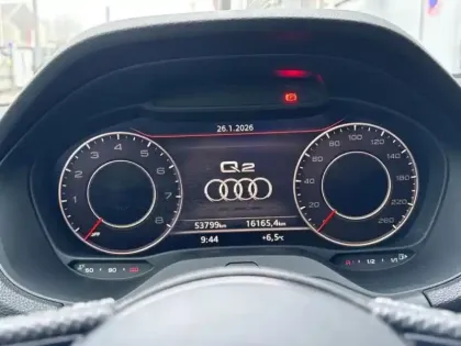 Photo 25 Audi Q2  35 TFSI 150ch S line Plus S tronic 7