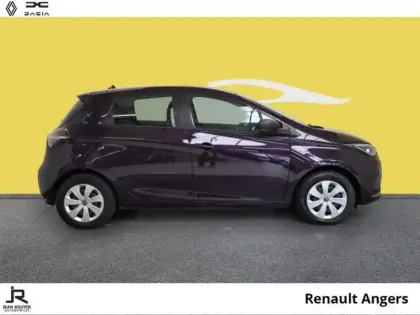 Photo 13 Renault Zoé Zoe E-Tech Life charge normale R110 Achat Intégral - 21