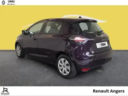 Photo 10 Renault Zoé Zoe E-Tech Life charge normale R110 Achat Intégral - 21