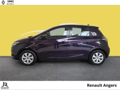 Photo 9 Renault Zoé Zoe E-Tech Life charge normale R110 Achat Intégral - 21