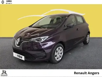 Photo Renault Zoé