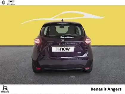 Photo 11 Renault Zoé Zoe E-Tech Life charge normale R110 Achat Intégral - 21
