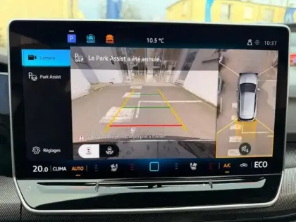 Photo 10 Volkswagen Golf  1.5 eHybrid 272ch GTE DSG6