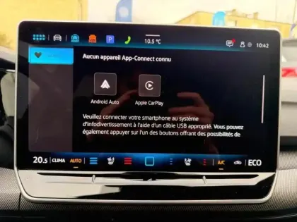 Photo 11 Volkswagen Golf  1.5 eHybrid 272ch GTE DSG6