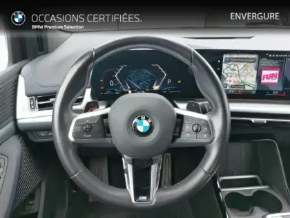 Photo 5 BMW Serie 2 Série 2 ActiveTourer 218i 136ch M Sport DKG7