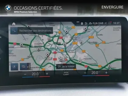 Photo 10 BMW Serie 2 Série 2 ActiveTourer 218i 136ch M Sport DKG7