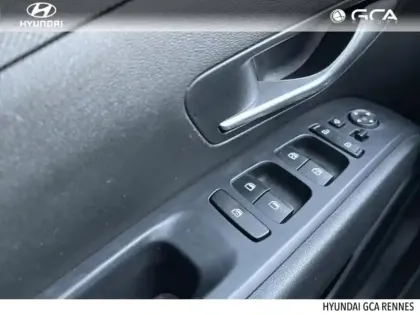 Photo 11 Hyundai Tucson  1.6 T-GDi 230ch Hybrid Intuitive BVA6