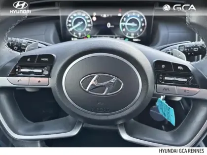 Photo 9 Hyundai Tucson  1.6 T-GDi 230ch Hybrid Intuitive BVA6