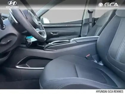 Photo 12 Hyundai Tucson  1.6 T-GDi 230ch Hybrid Intuitive BVA6