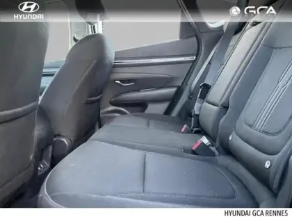 Photo 13 Hyundai Tucson  1.6 T-GDi 230ch Hybrid Intuitive BVA6