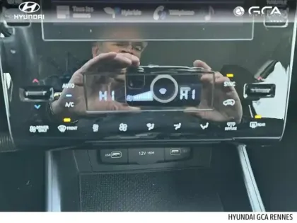 Photo 10 Hyundai Tucson  1.6 T-GDi 230ch Hybrid Intuitive BVA6