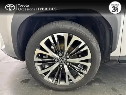 Photo 8 Toyota Yaris  Cross 116h Collection MY22