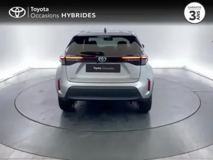 Photo 7 Toyota Yaris  Cross 116h Collection MY22
