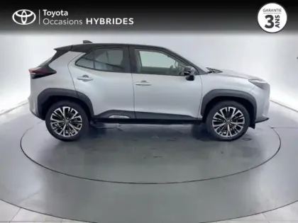 Photo 5 Toyota Yaris  Cross 116h Collection MY22