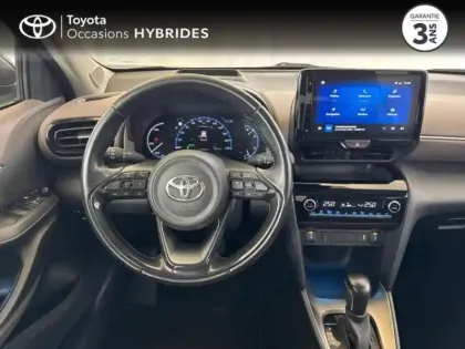 Photo 10 Toyota Yaris  Cross 116h Collection MY22