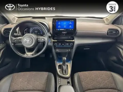 Photo 9 Toyota Yaris  Cross 116h Collection MY22