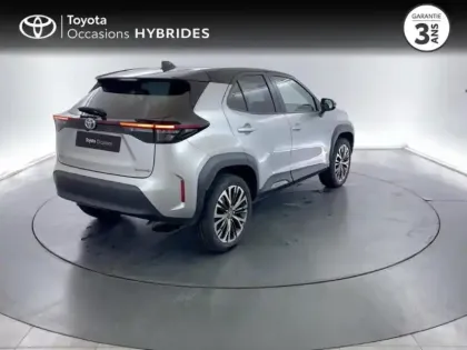 Photo 6 Toyota Yaris  Cross 116h Collection MY22