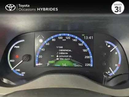 Photo 13 Toyota Yaris  Cross 116h Collection MY22