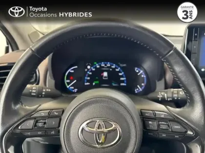 Photo 12 Toyota Yaris  Cross 116h Collection MY22