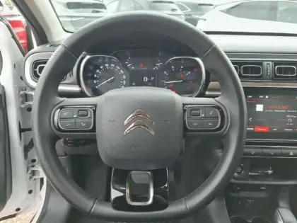 Photo 11 Citroën C3  1.2 PureTech 110ch S&S Shine EAT6