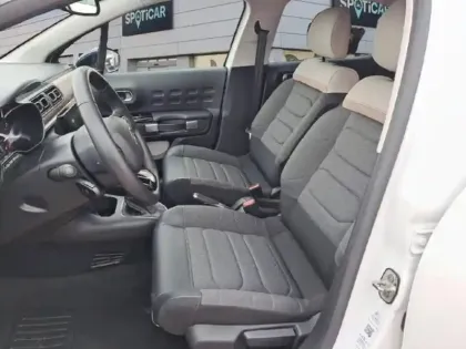 Photo 8 Citroën C3  1.2 PureTech 110ch S&S Shine EAT6