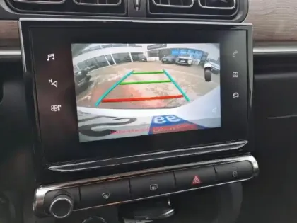 Photo 14 Citroën C3  1.2 PureTech 110ch S&S Shine EAT6