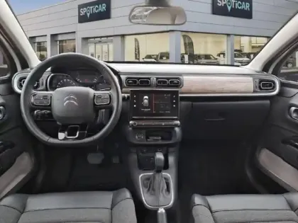 Photo 7 Citroën C3  1.2 PureTech 110ch S&S Shine EAT6