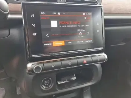 Photo 13 Citroën C3  1.2 PureTech 110ch S&S Shine EAT6