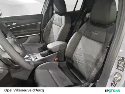 Photo 10 Jeep Avenger  1.2 Turbo T3 100ch Summit