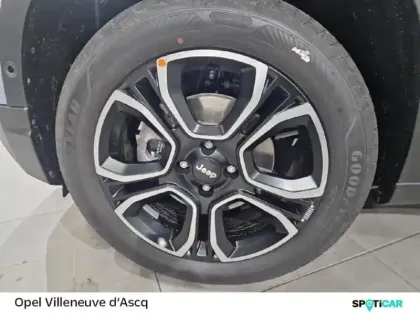 Photo 12 Jeep Avenger  1.2 Turbo T3 100ch Summit