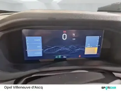 Photo 9 Jeep Avenger  1.2 Turbo T3 100ch Summit