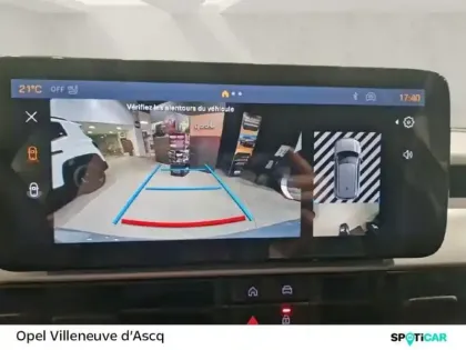 Photo 14 Jeep Avenger  1.2 Turbo T3 100ch Summit