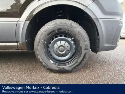 Photo 12 Volkswagen Crafter  Fg 35 L5H3 2.0 TDI 177ch Business Traction