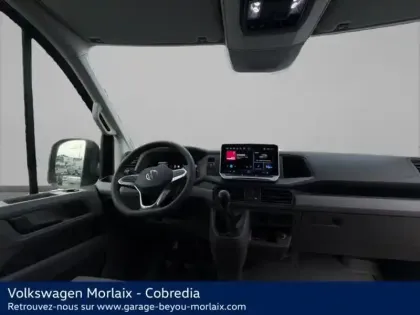 Photo 5 Volkswagen Crafter  Fg 35 L5H3 2.0 TDI 177ch Business Traction