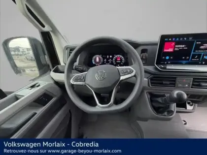 Photo 6 Volkswagen Crafter  Fg 35 L5H3 2.0 TDI 177ch Business Traction