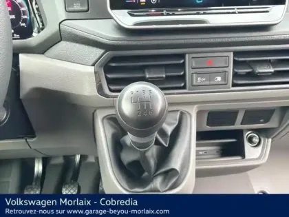 Photo 9 Volkswagen Crafter  Fg 35 L5H3 2.0 TDI 177ch Business Traction