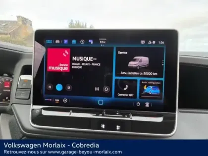 Photo 7 Volkswagen Crafter  Fg 35 L5H3 2.0 TDI 177ch Business Traction