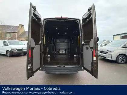 Photo 11 Volkswagen Crafter  Fg 35 L5H3 2.0 TDI 177ch Business Traction