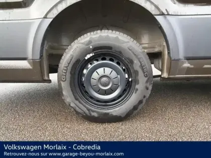 Photo 13 Volkswagen Crafter  Fg 35 L5H3 2.0 TDI 177ch Business Traction