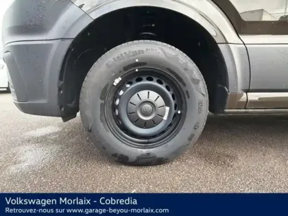 Photo 14 Volkswagen Crafter  Fg 35 L5H3 2.0 TDI 177ch Business Traction