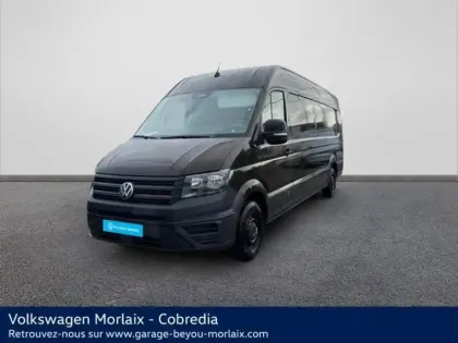 Photo Volkswagen Crafter