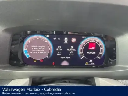 Photo 8 Volkswagen Crafter  Fg 35 L5H3 2.0 TDI 177ch Business Traction