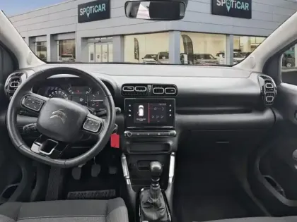 Photo 6 Citroën C3 Aircross  PureTech 110ch S&S Feel E6.d 6cv