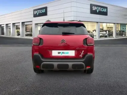 Photo 5 Citroën C3 Aircross  PureTech 110ch S&S Feel E6.d 6cv