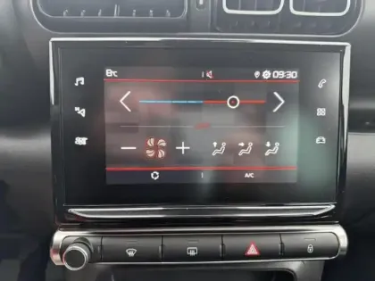 Photo 10 Citroën C3 Aircross  PureTech 110ch S&S Feel E6.d 6cv