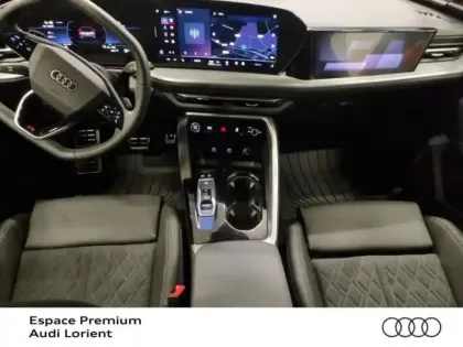 Photo 5 Audi Q5  2.0 TFSI Hybride 204ch S line quattro S tronic 7