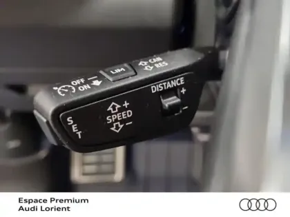 Photo 13 Audi Q5  2.0 TFSI Hybride 204ch S line quattro S tronic 7